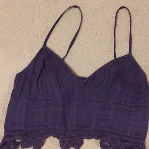 Free People Crop